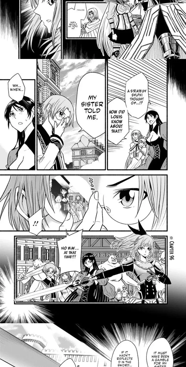 Read Living In This World With Cut Paste EN Manga Online