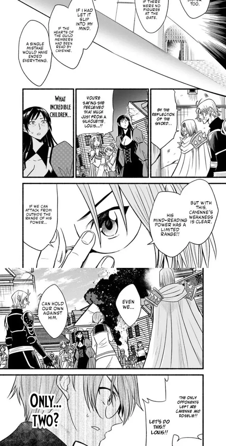 Read Living In This World With Cut Paste EN Manga Online