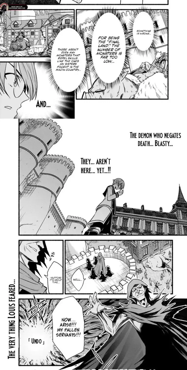 Read Living In This World With Cut Paste EN Manga Online