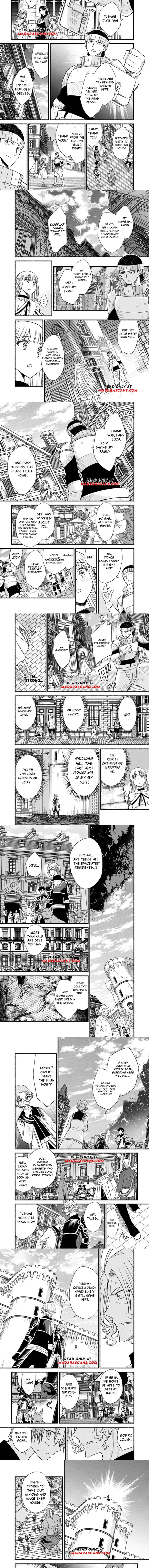 Read Living In This World With Cut Paste EN Manga Online
