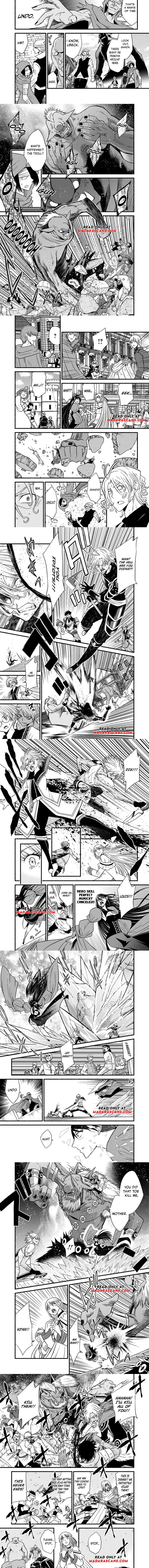 Read Living In This World With Cut Paste EN Manga Online