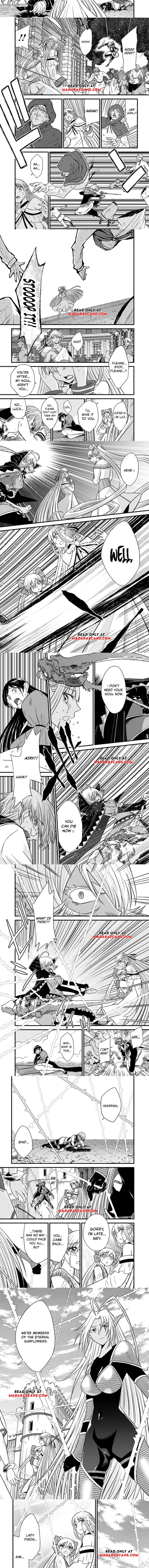 Read Living In This World With Cut Paste EN Manga Online