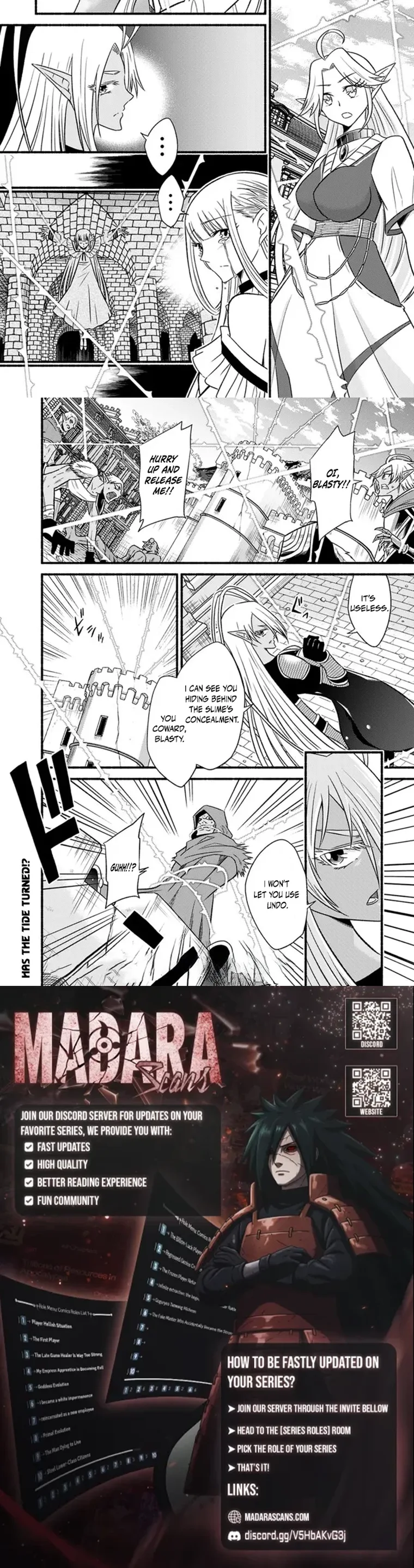 Read Living In This World With Cut Paste EN Manga Online