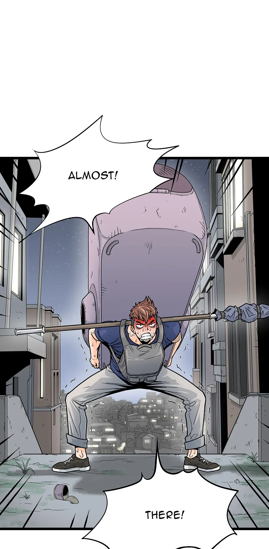 Read Log-in Murim EN Manga Online
