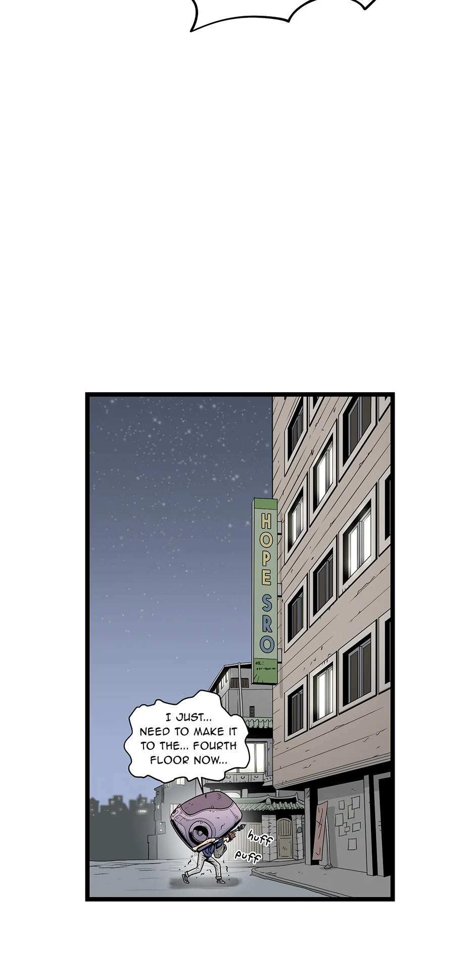 Read Log-in Murim EN Manga Online