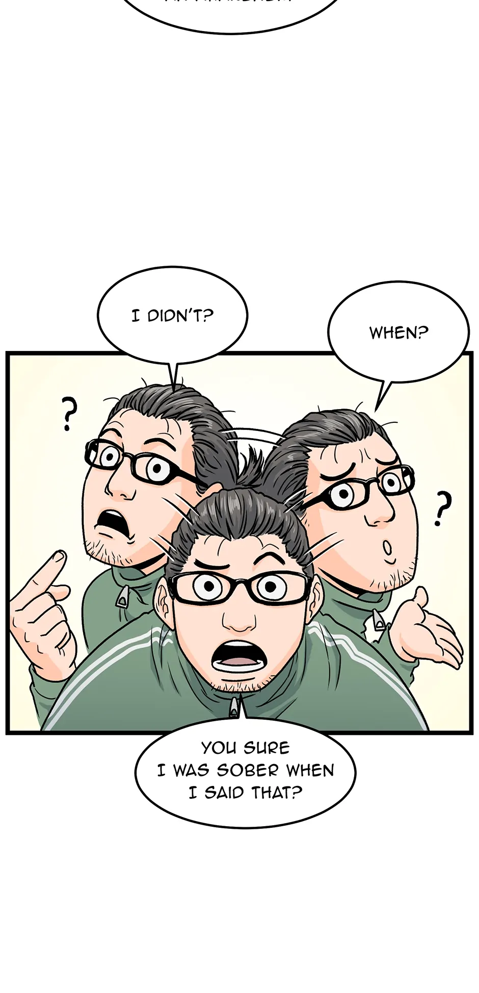 Read Log-in Murim EN Manga Online