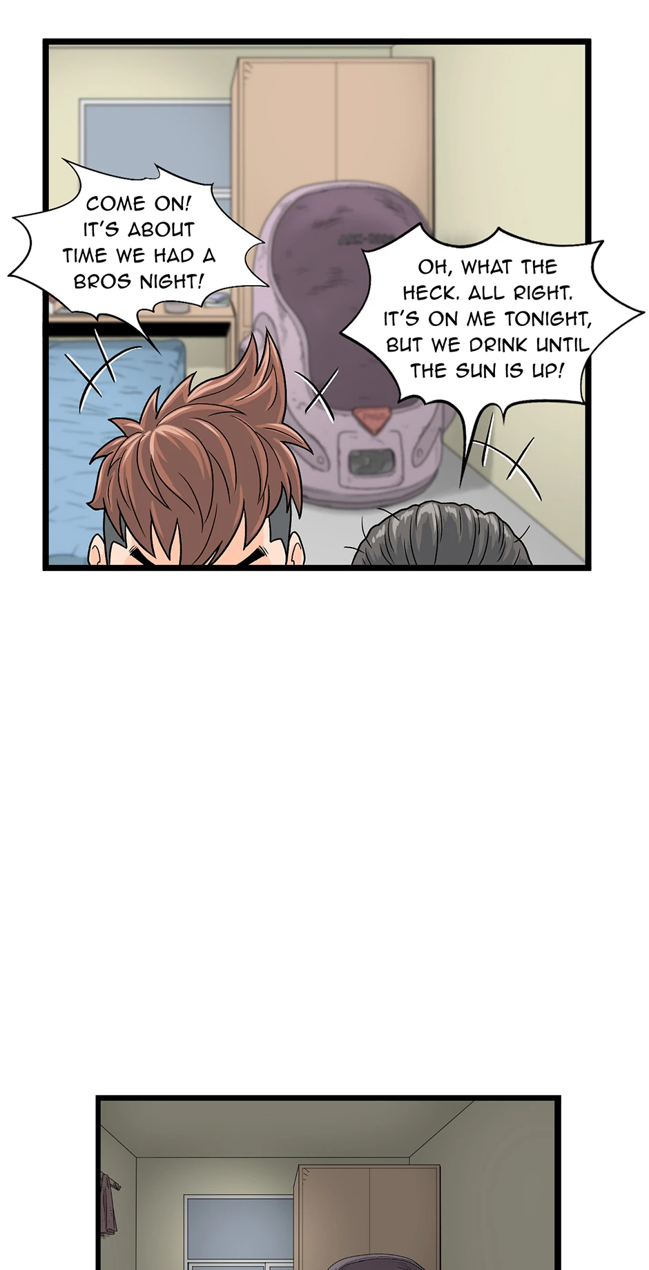 Read Log-in Murim EN Manga Online