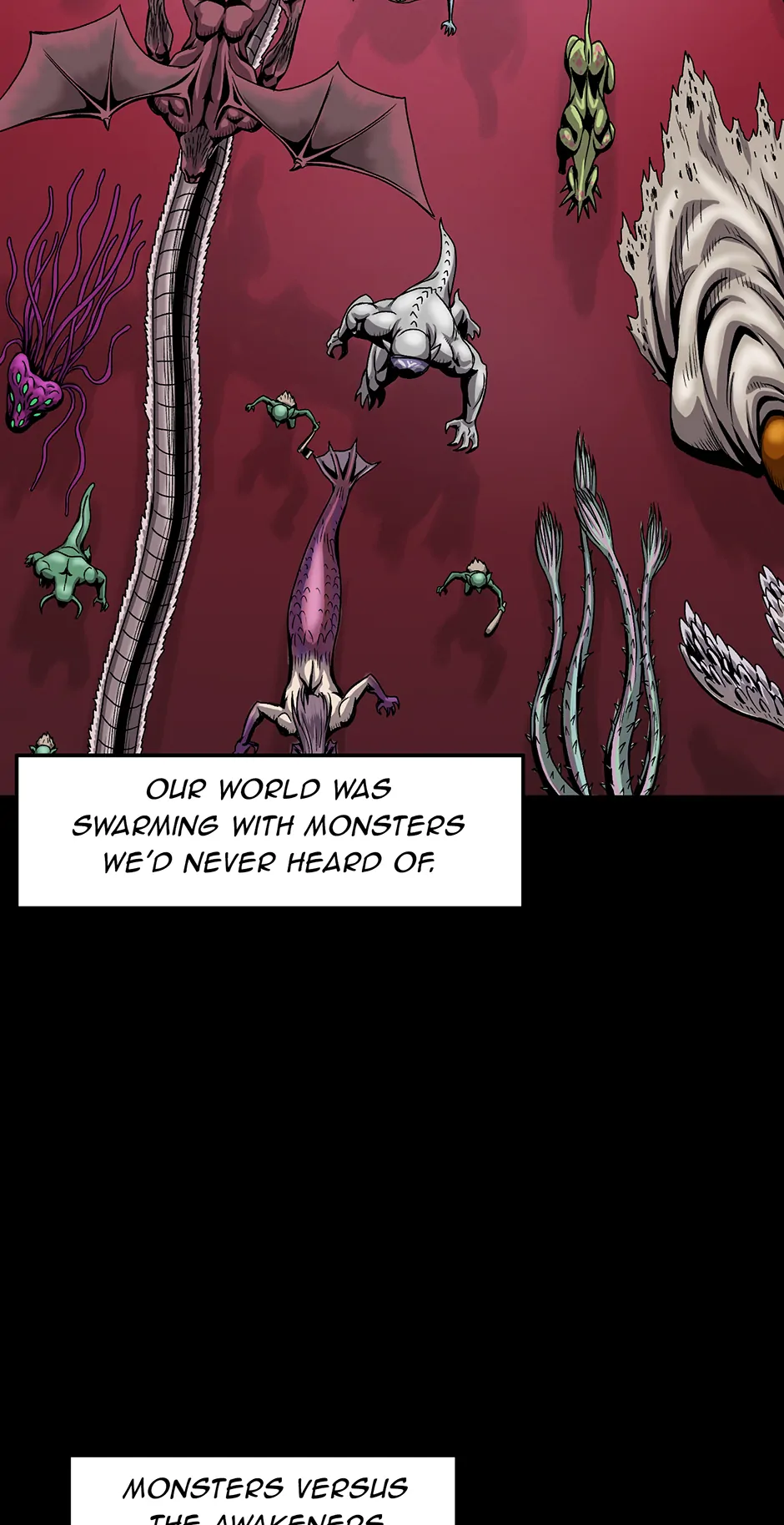 Read Log-in Murim EN Manga Online