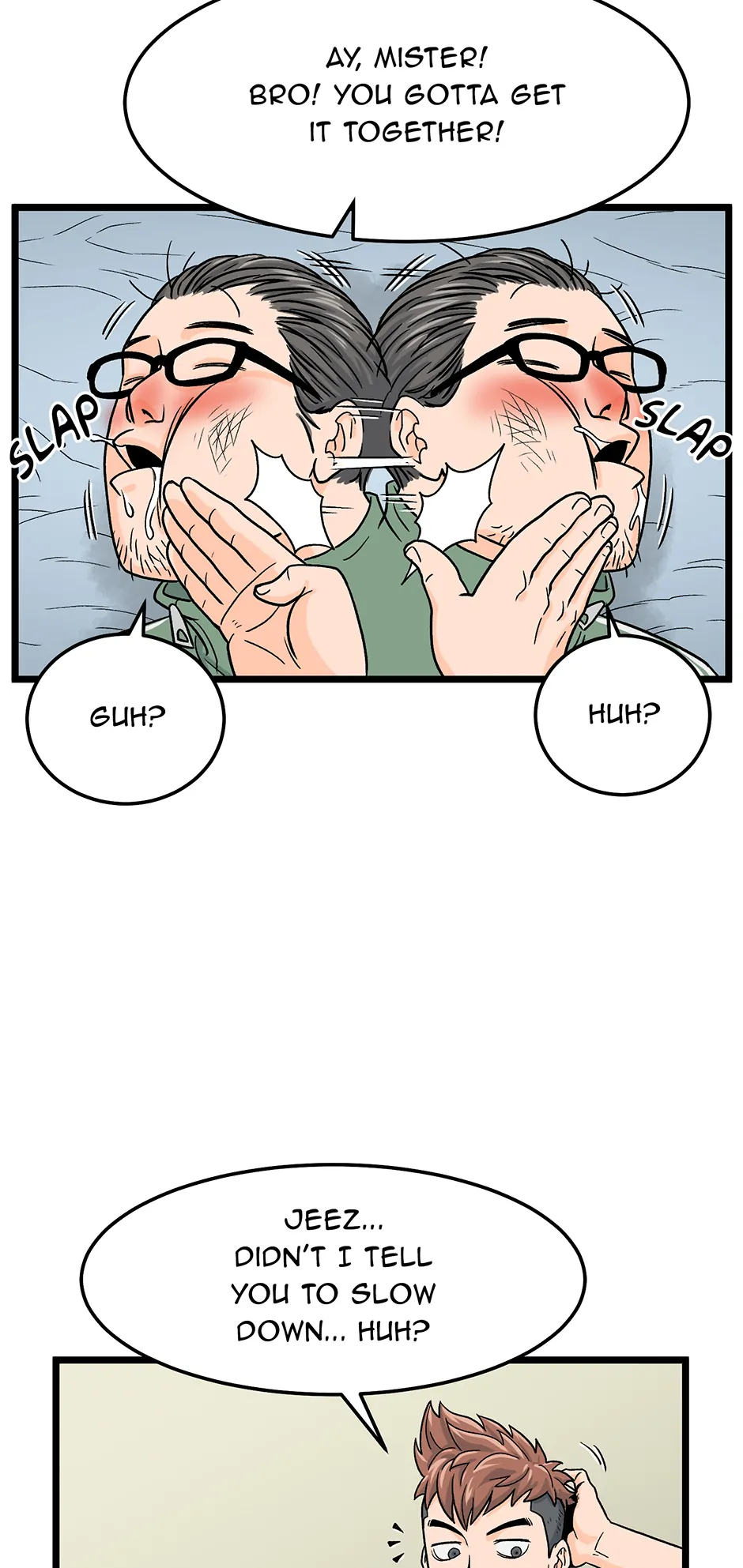 Read Log-in Murim EN Manga Online