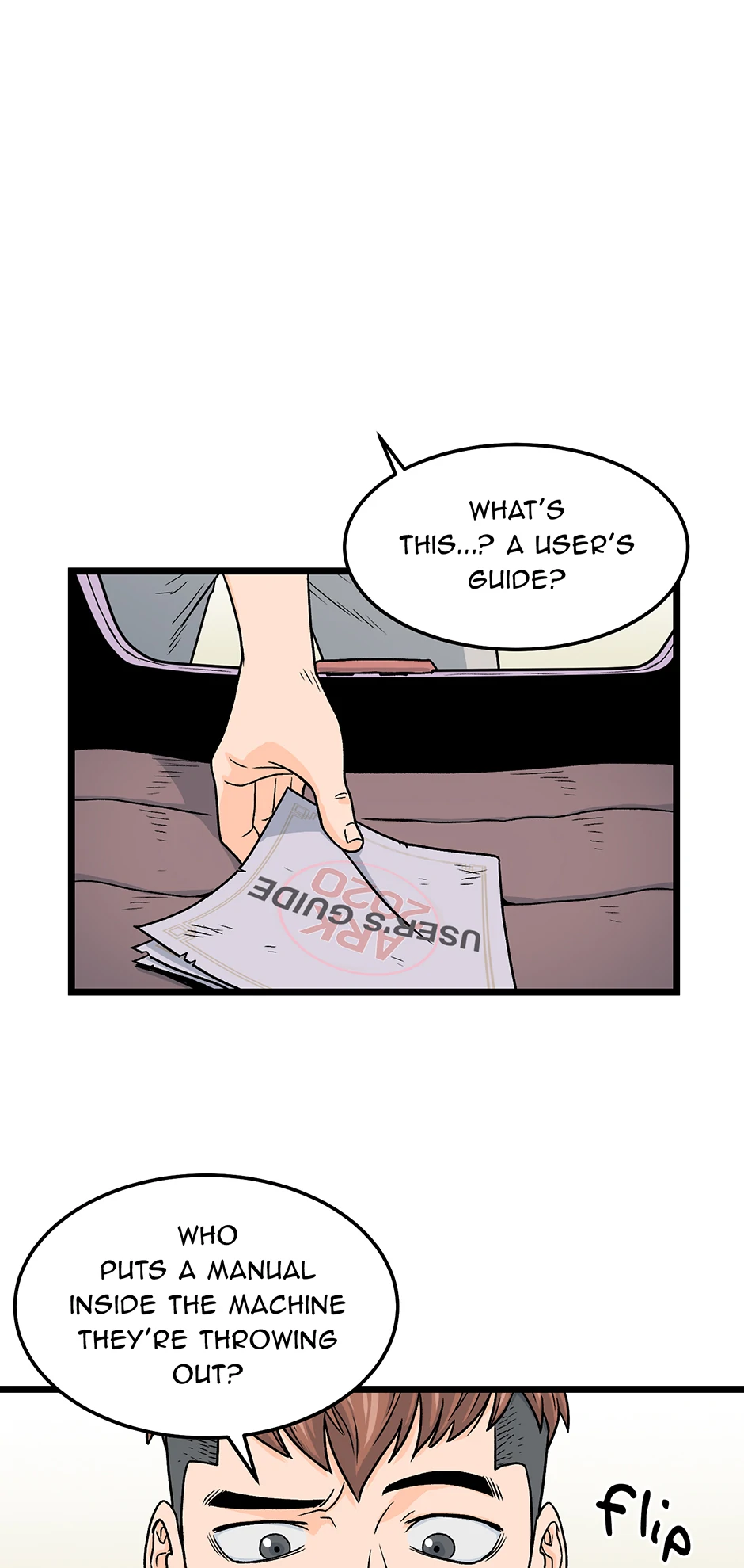 Read Log-in Murim EN Manga Online