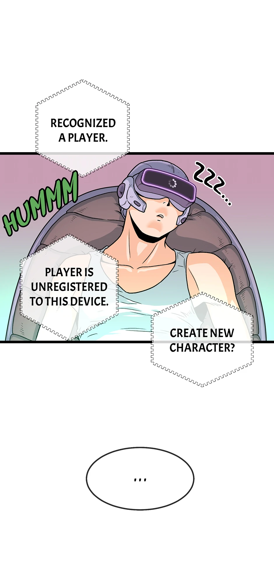 Read Log-in Murim EN Manga Online