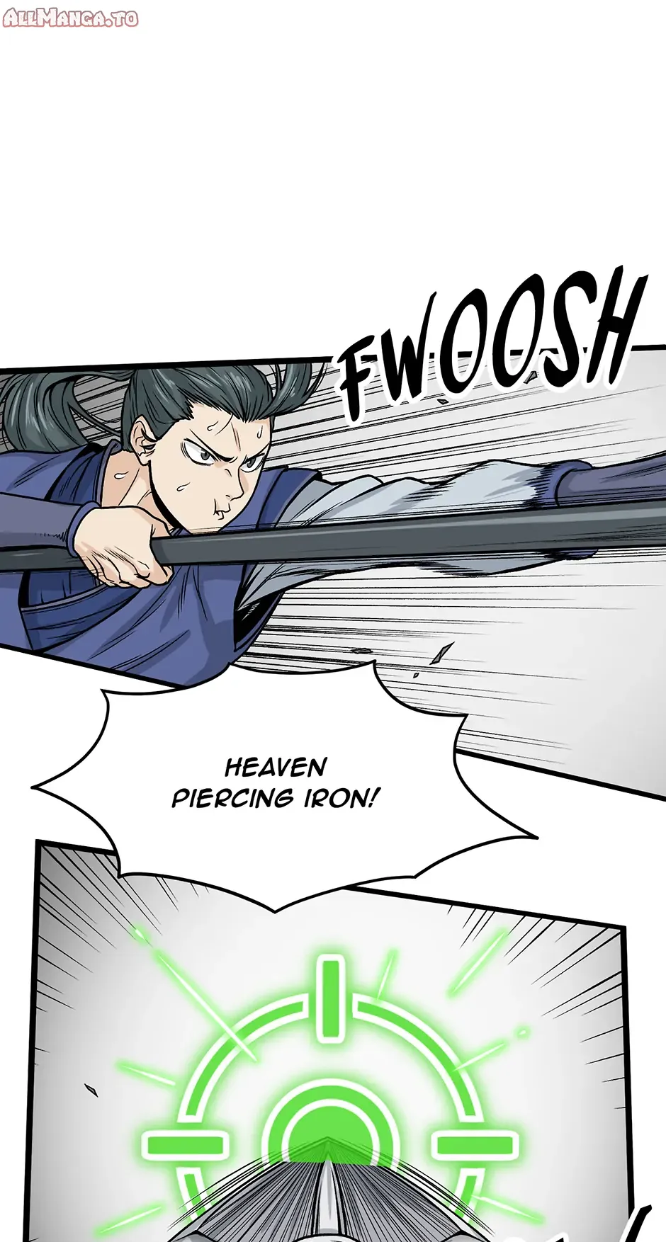 Read Log-in Murim EN Manga Online