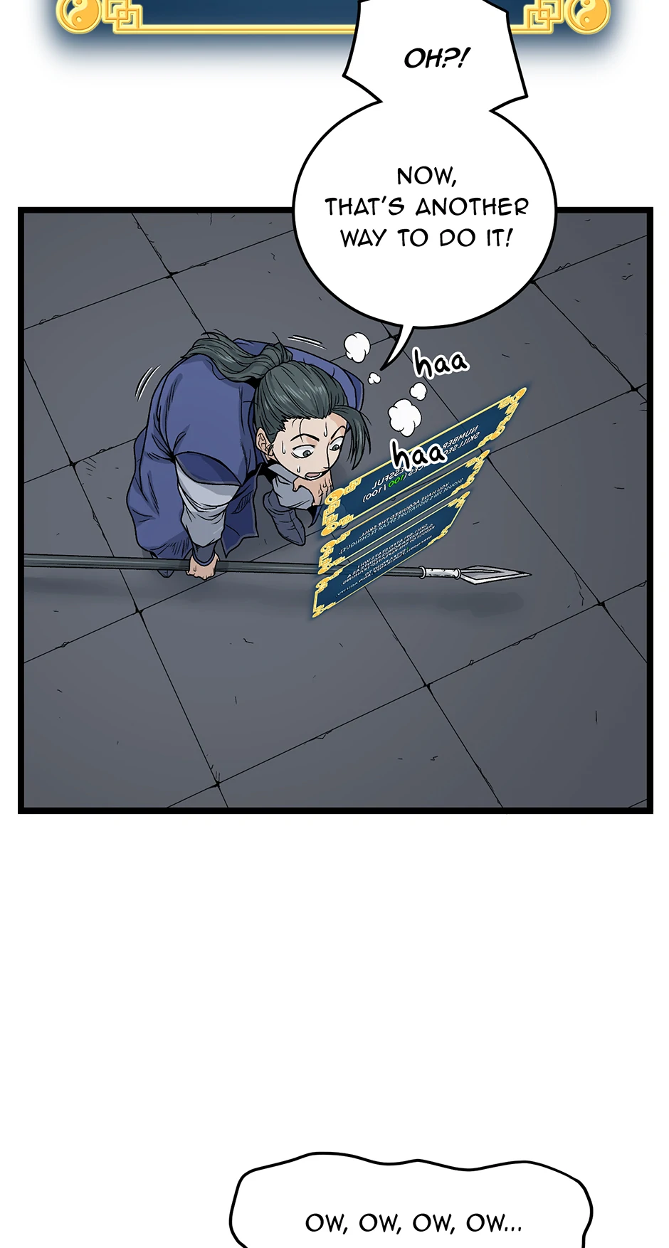 Read Log-in Murim EN Manga Online