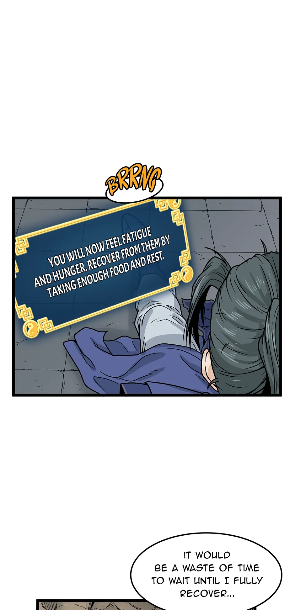 Read Log-in Murim EN Manga Online