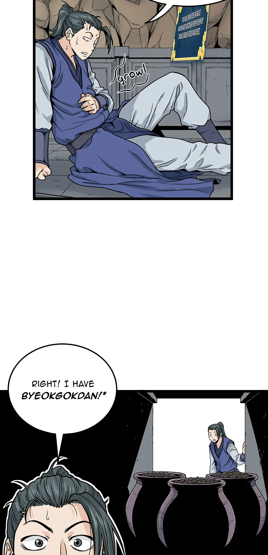 Read Log-in Murim EN Manga Online
