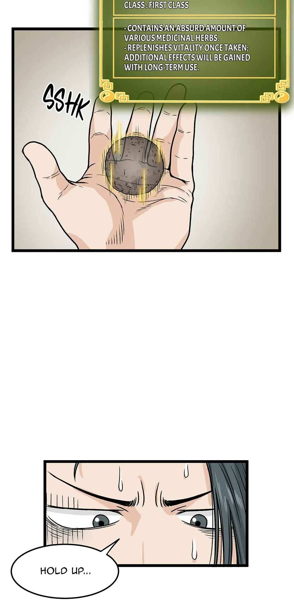 Read Log-in Murim EN Manga Online