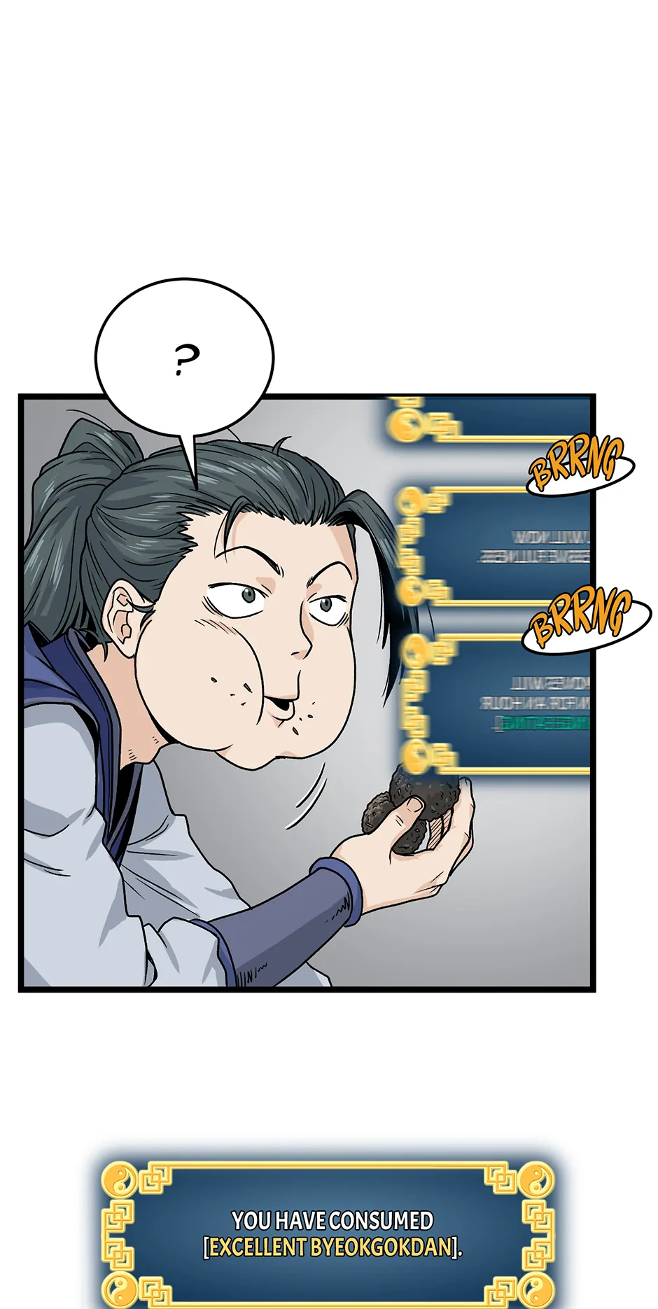 Read Log-in Murim EN Manga Online