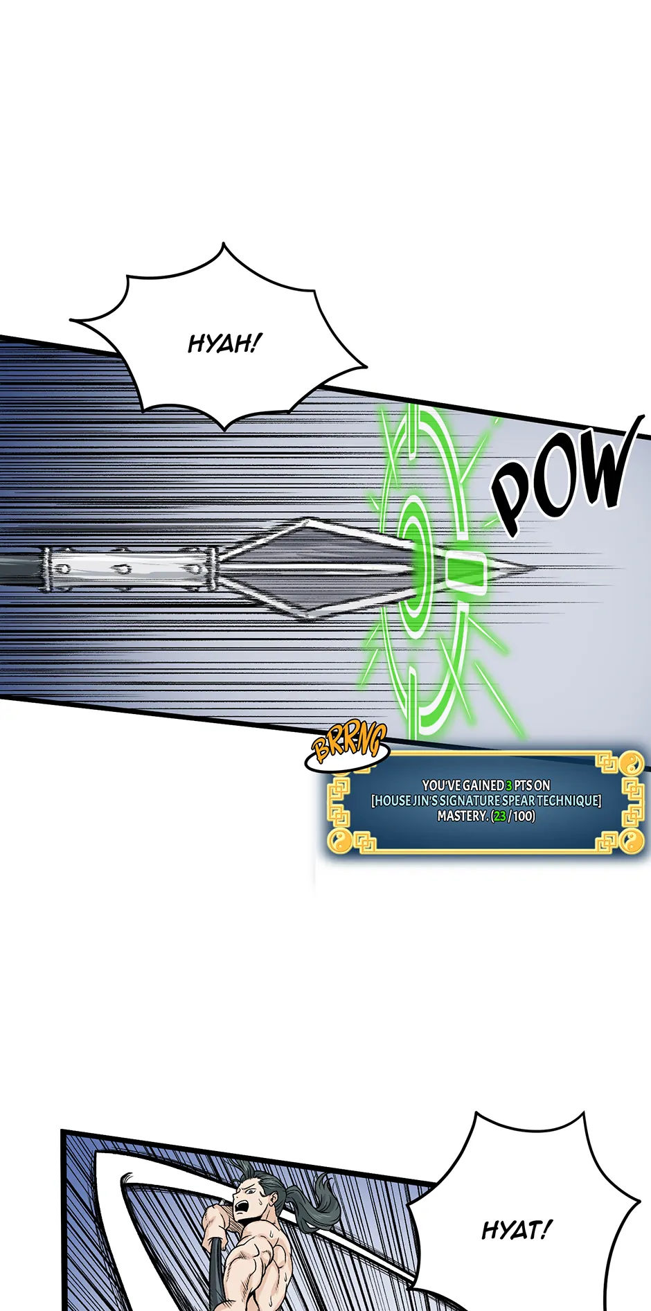 Read Log-in Murim EN Manga Online