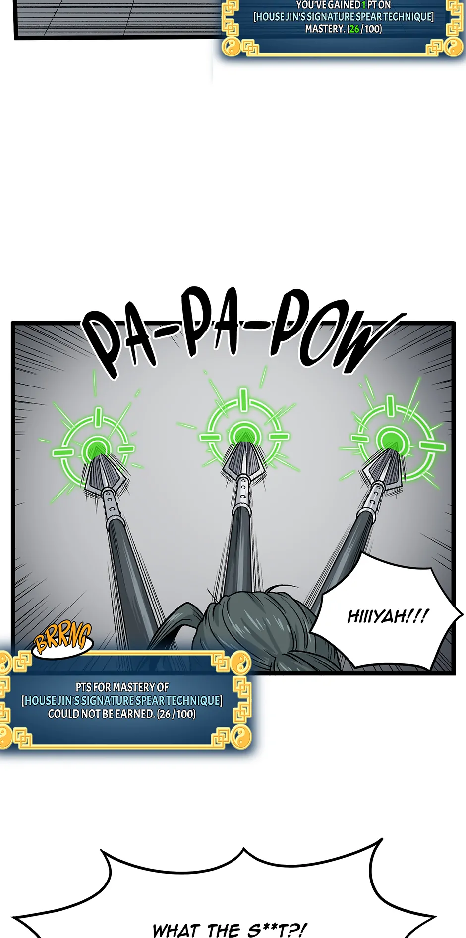 Read Log-in Murim EN Manga Online