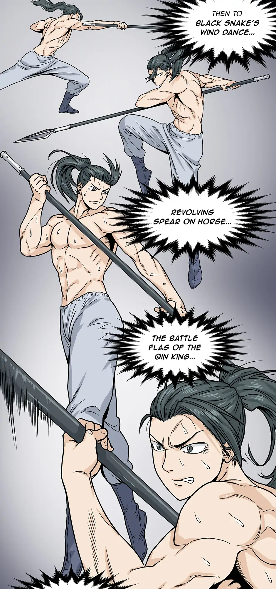 Read Log-in Murim EN Manga Online