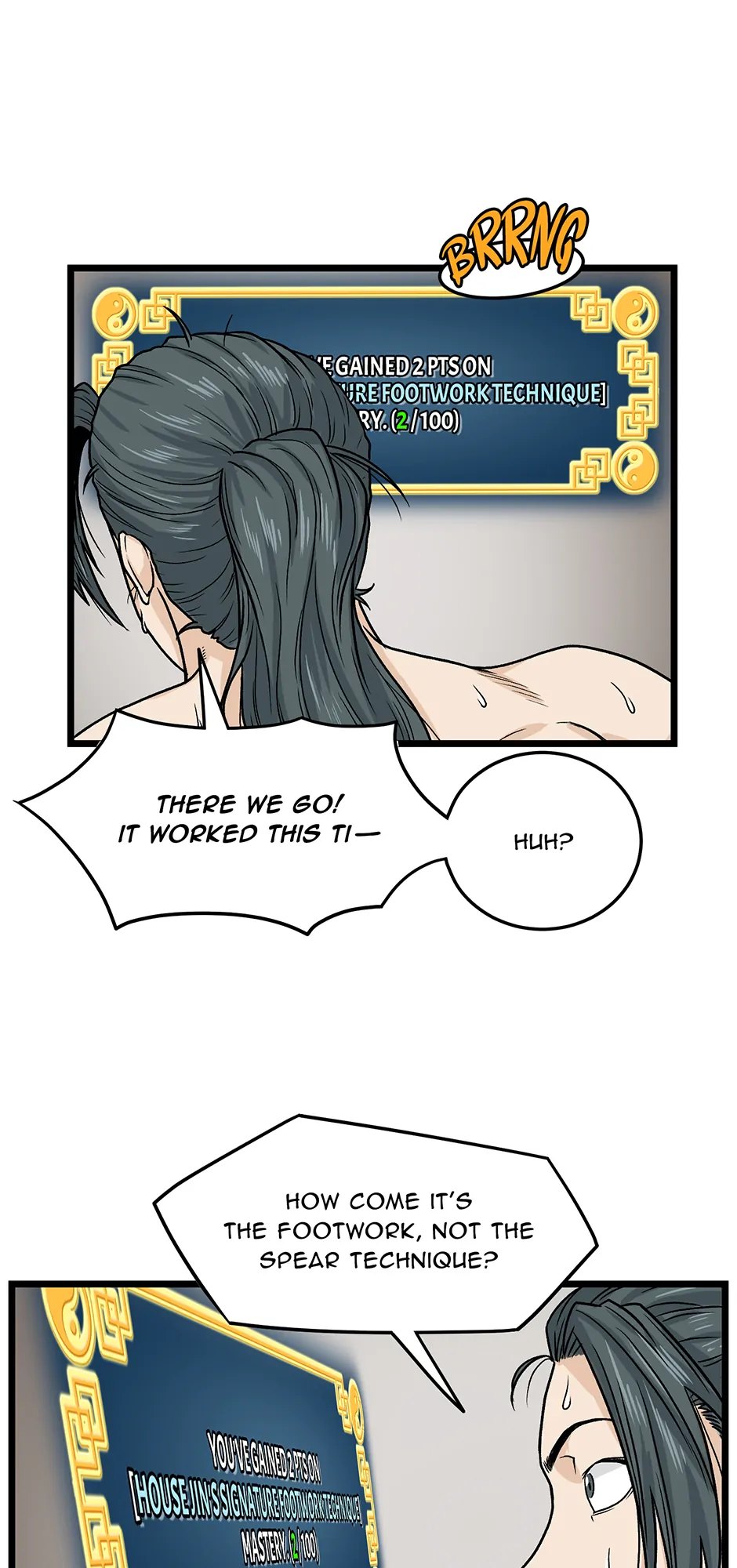 Read Log-in Murim EN Manga Online