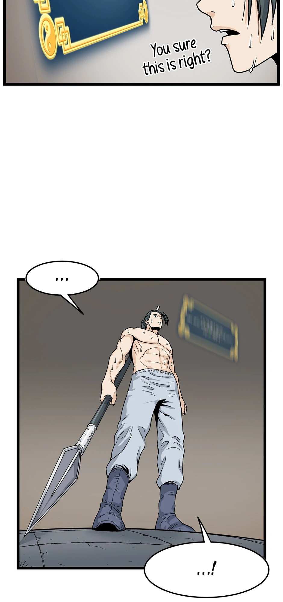 Read Log-in Murim EN Manga Online