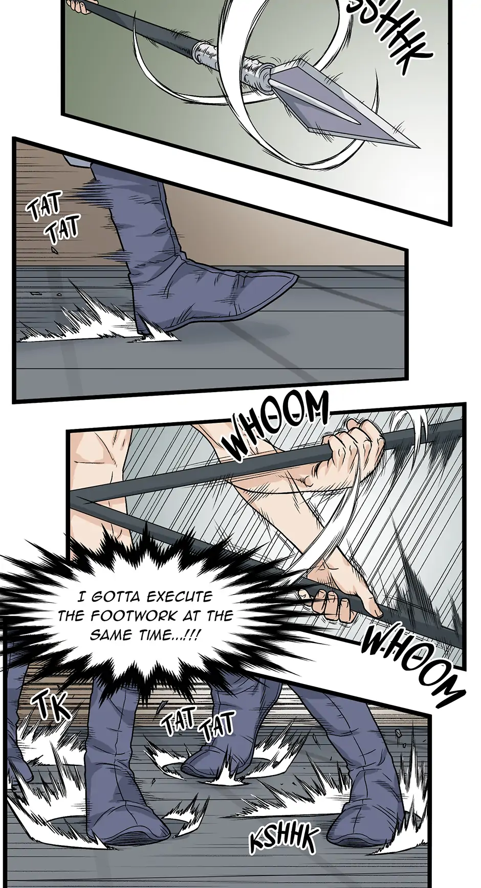 Read Log-in Murim EN Manga Online