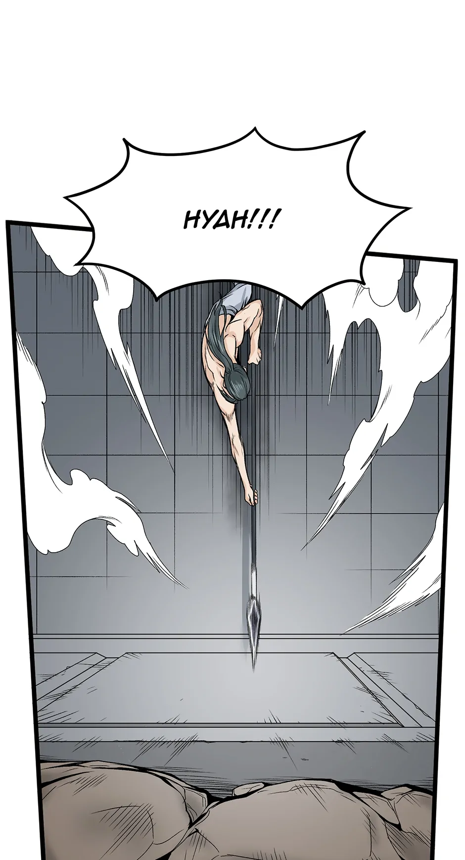 Read Log-in Murim EN Manga Online