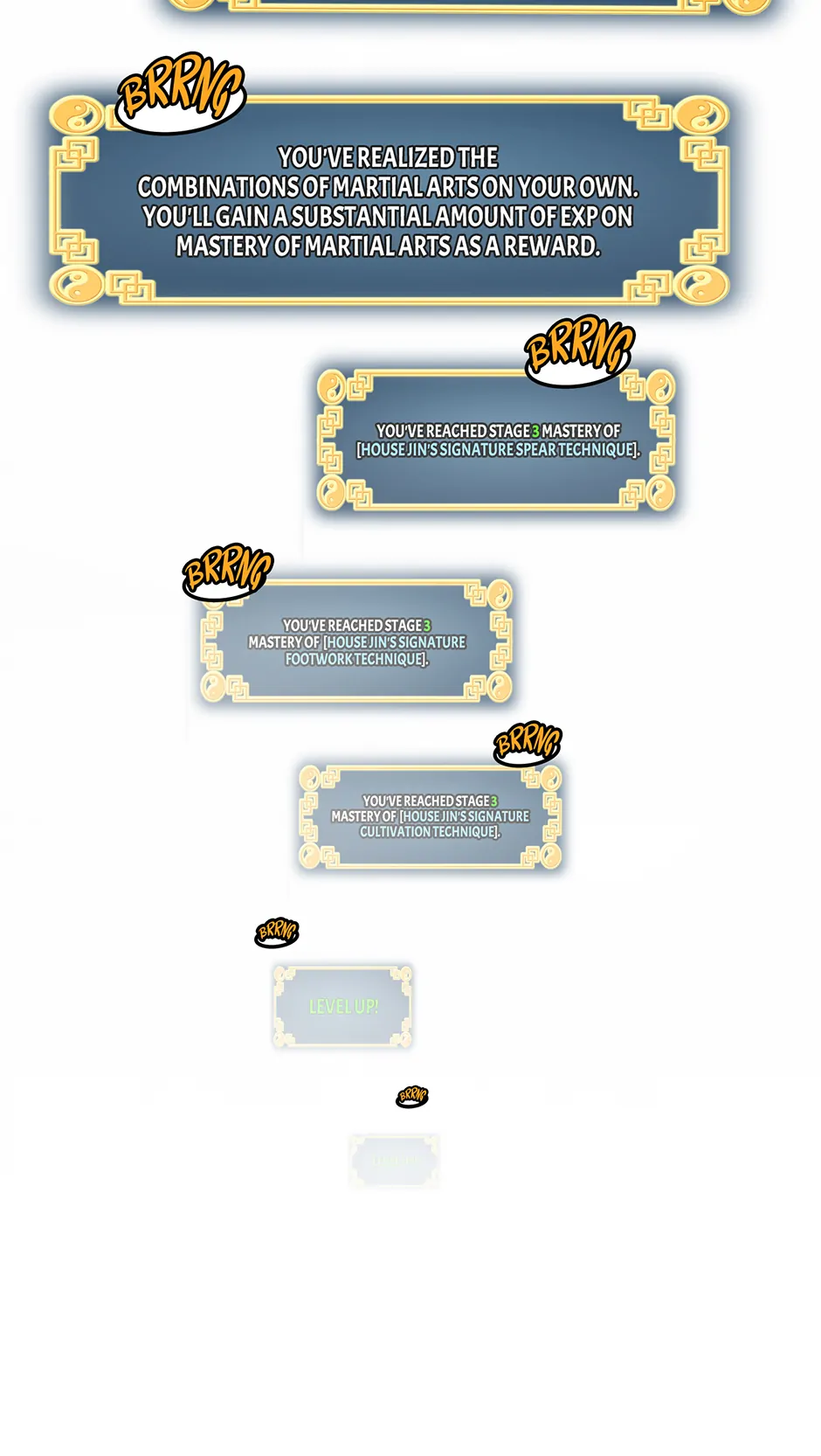 Read Log-in Murim EN Manga Online