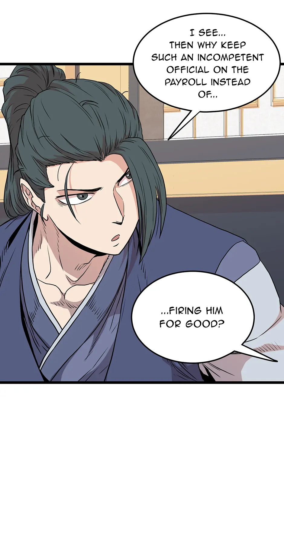 Read Log-in Murim EN Manga Online