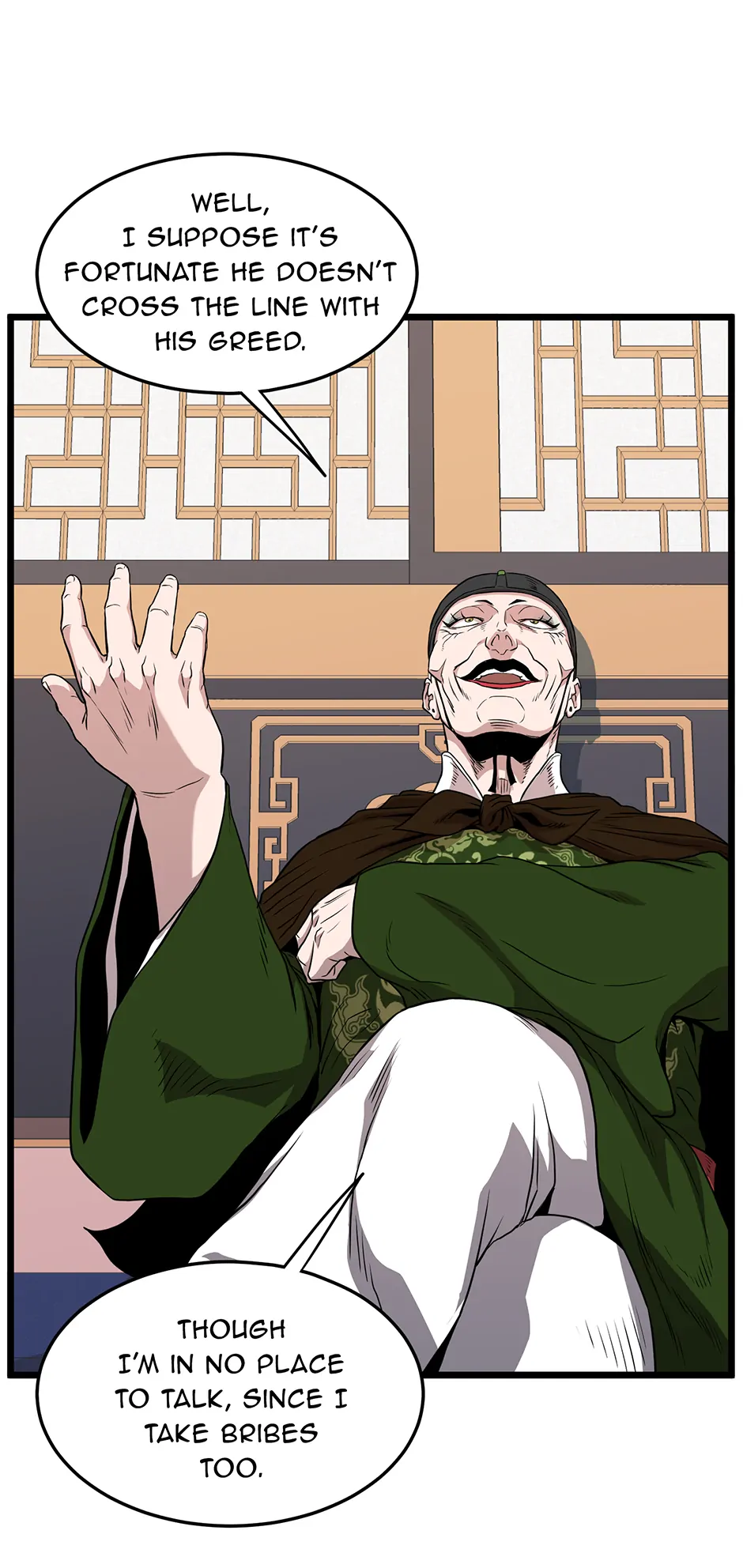 Read Log-in Murim EN Manga Online