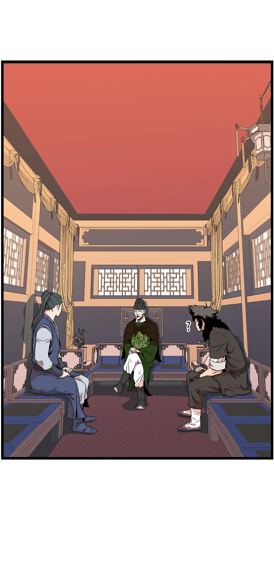 Read Log-in Murim EN Manga Online