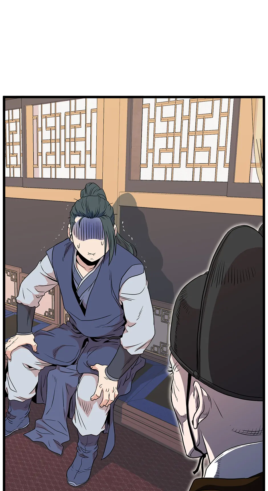 Read Log-in Murim EN Manga Online
