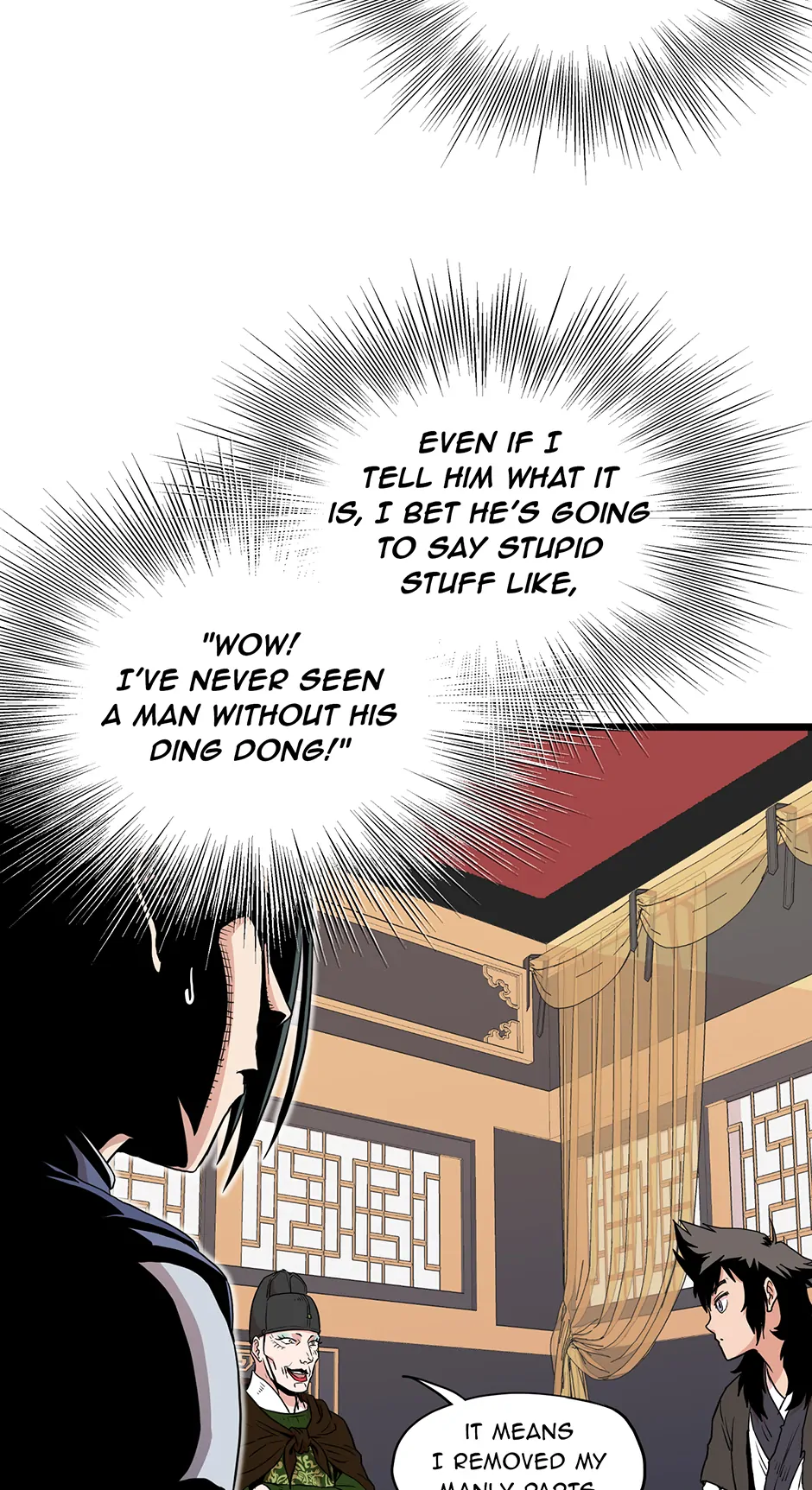 Read Log-in Murim EN Manga Online