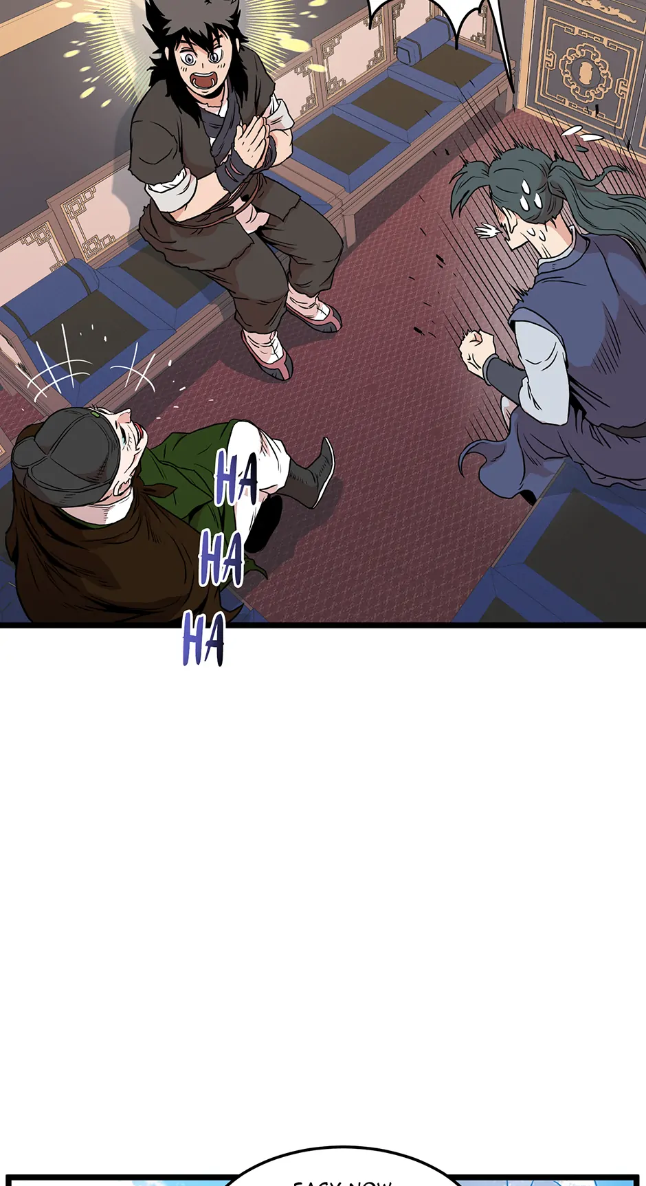 Read Log-in Murim EN Manga Online
