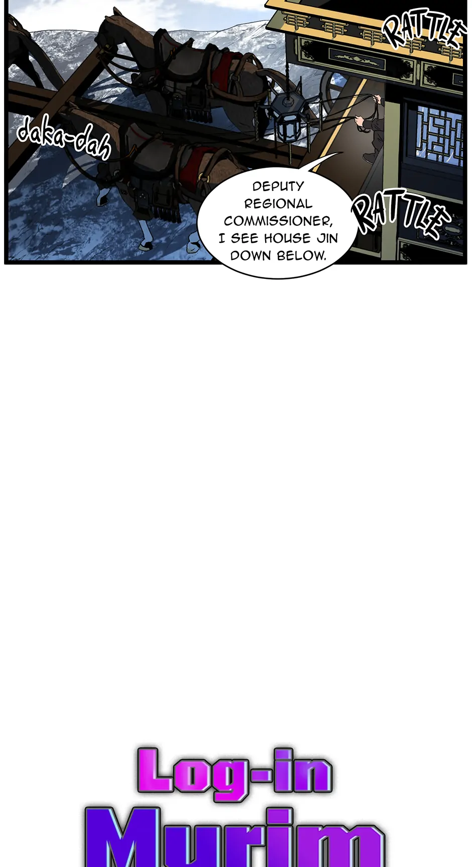 Read Log-in Murim EN Manga Online