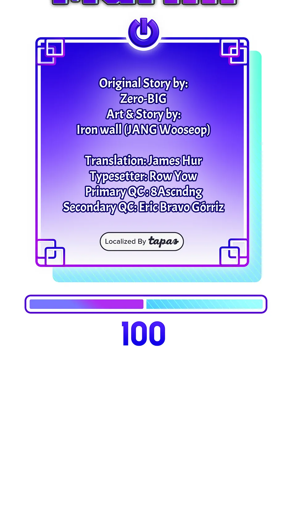 Read Log-in Murim EN Manga Online