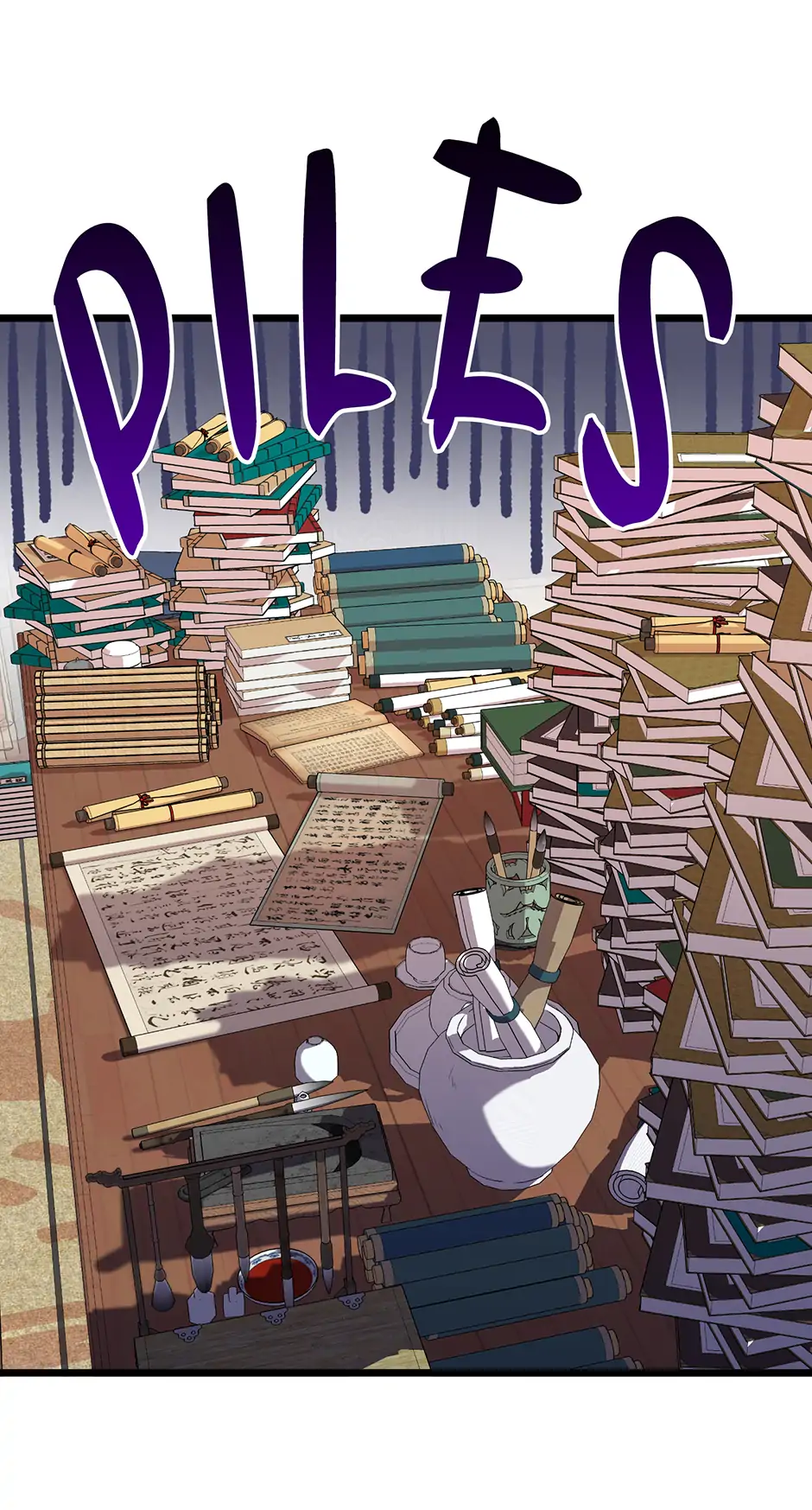 Read Log-in Murim EN Manga Online