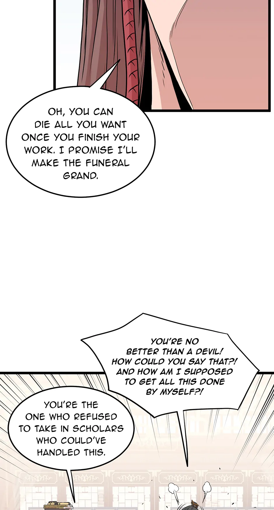 Read Log-in Murim EN Manga Online
