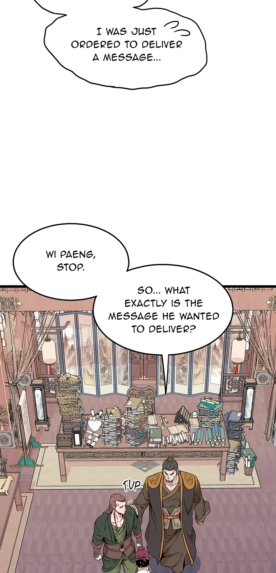 Read Log-in Murim EN Manga Online