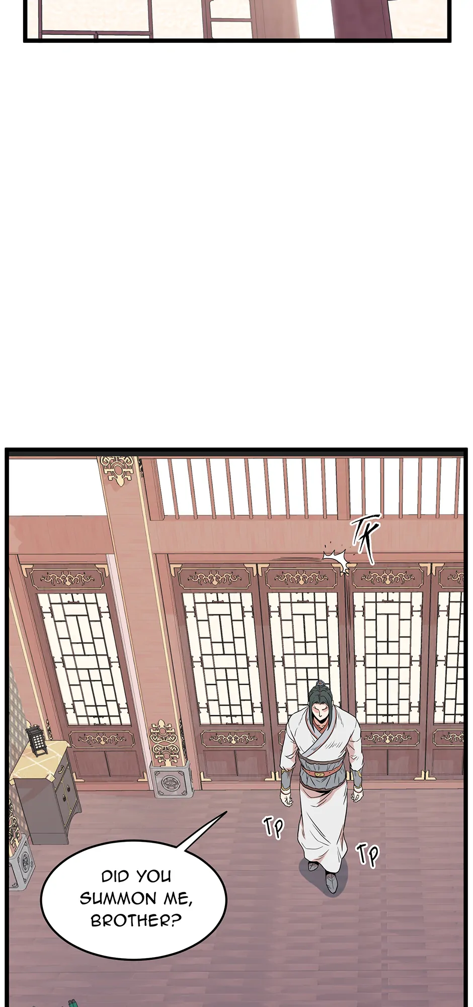Read Log-in Murim EN Manga Online