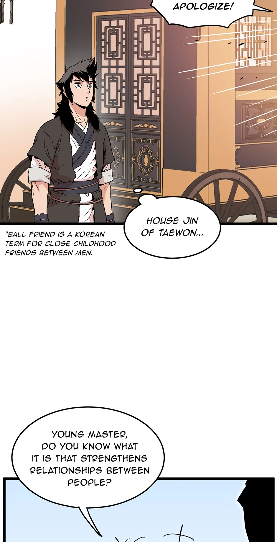 Read Log-in Murim EN Manga Online
