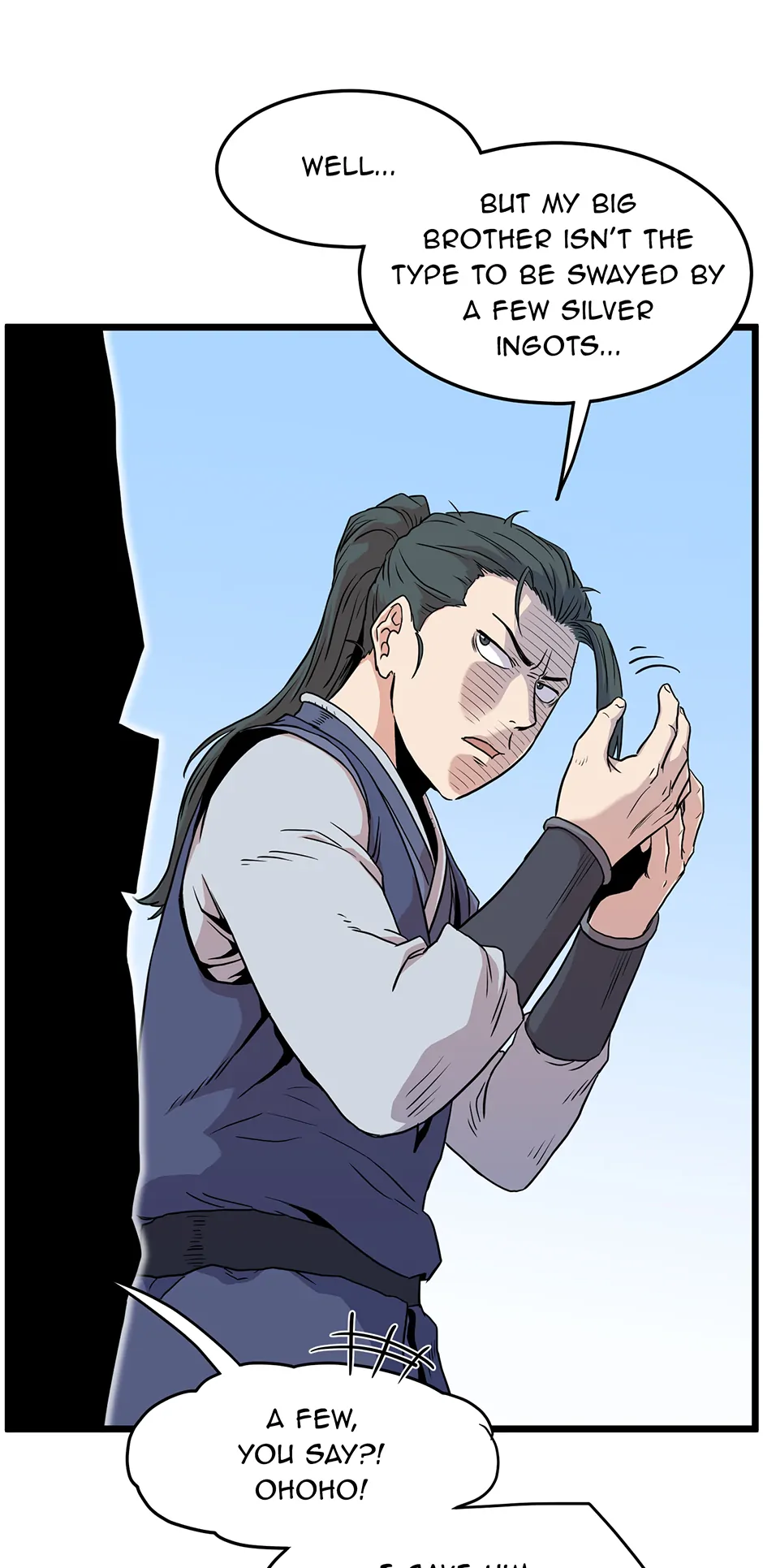 Read Log-in Murim EN Manga Online