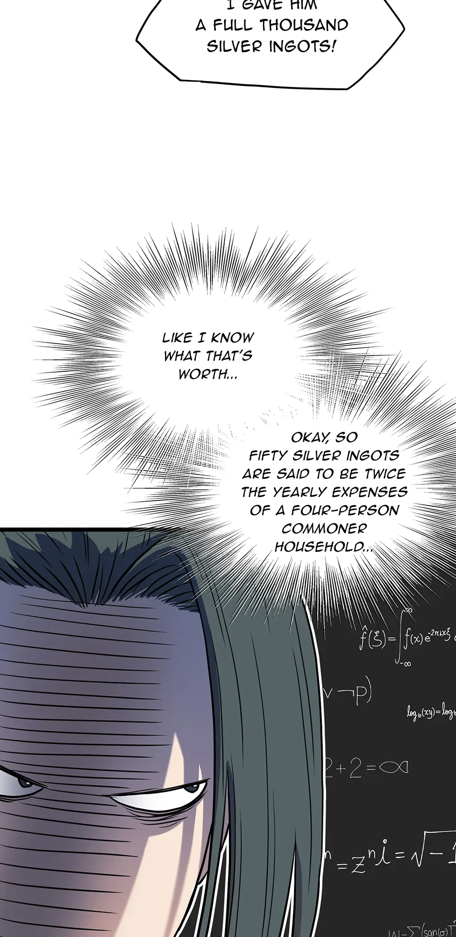 Read Log-in Murim EN Manga Online