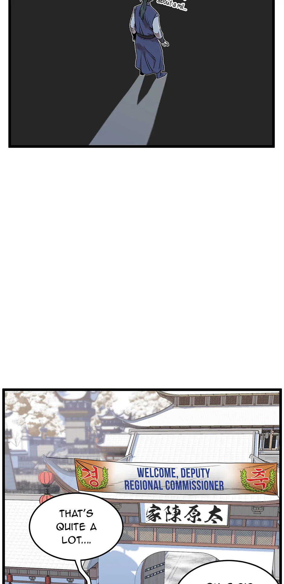 Read Log-in Murim EN Manga Online