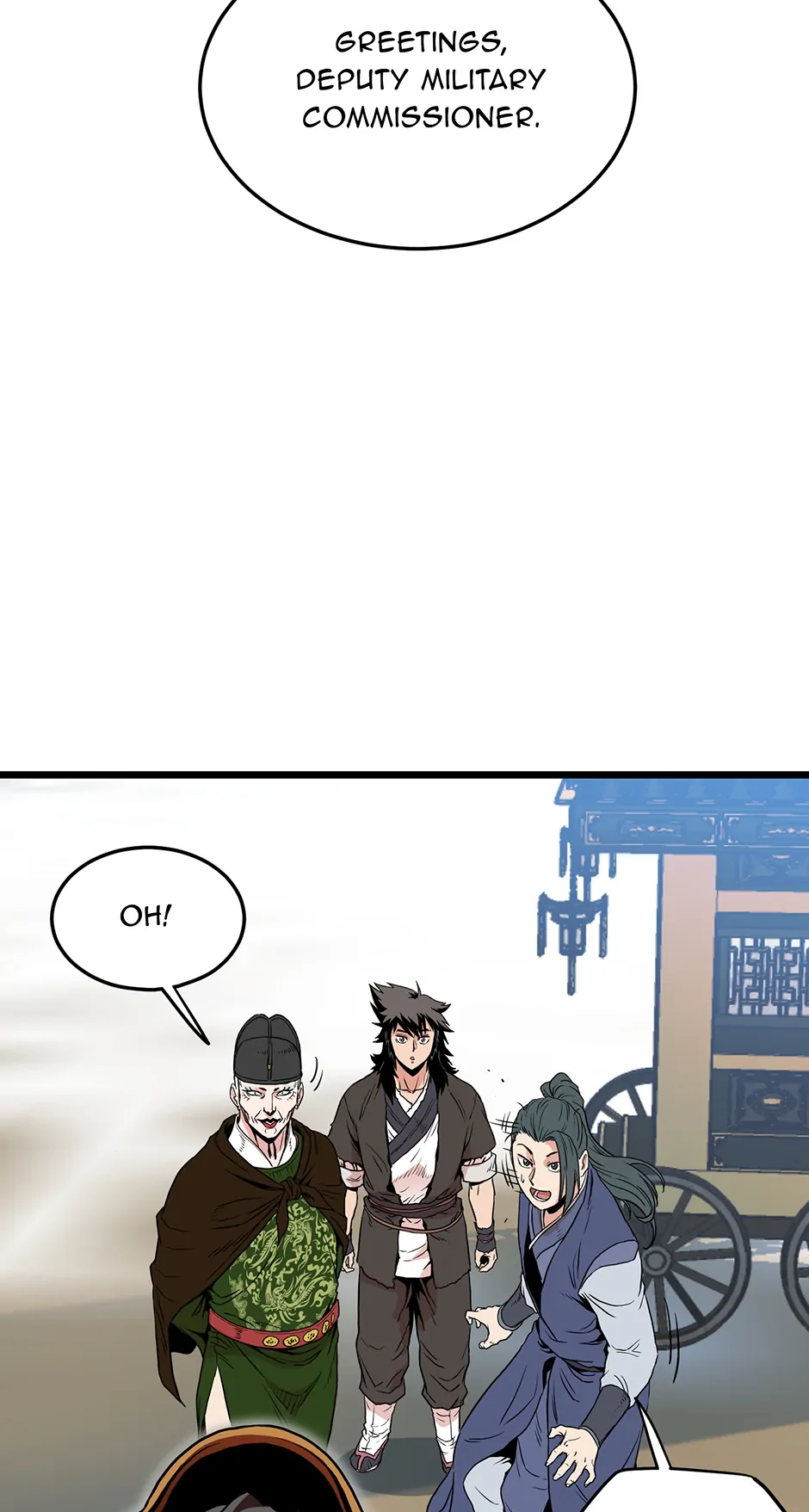 Read Log-in Murim EN Manga Online