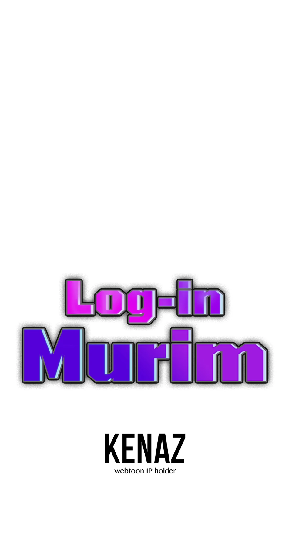Read Log-in Murim EN Manga Online