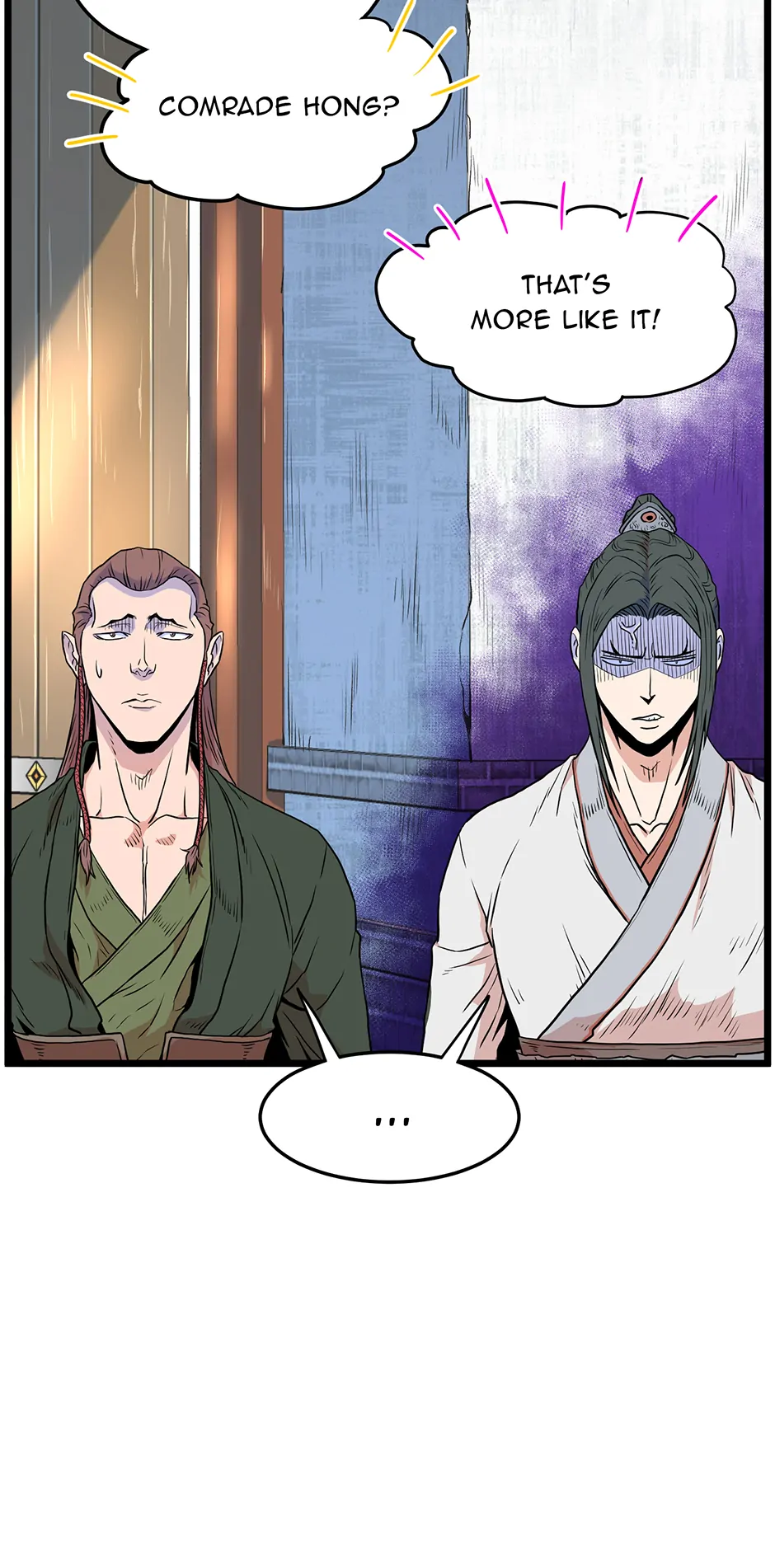 Read Log-in Murim EN Manga Online