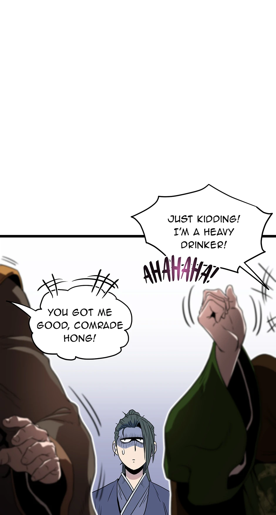 Read Log-in Murim EN Manga Online