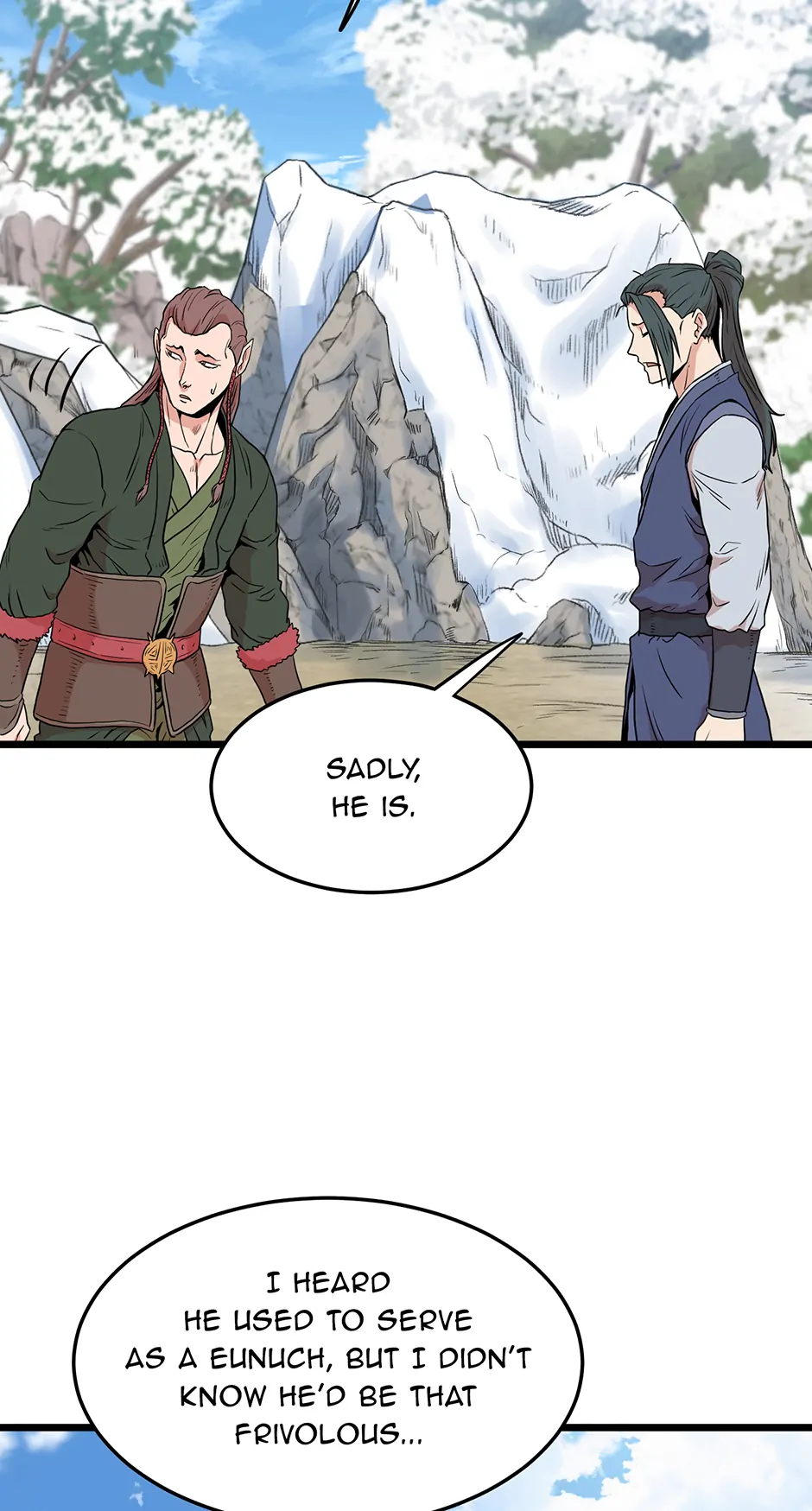 Read Log-in Murim EN Manga Online